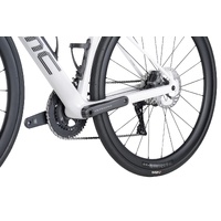BMC 2026 Roadmachine01 Four White/Black/Black XSmall