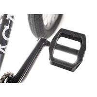 Academy BMX Trooper 20" Complete Bike Matt Black