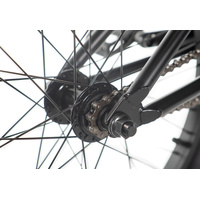 Academy BMX Entrant 20" Complete Bike Matt Black