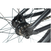 Academy BMX Inspire 18" Bike Matte Black