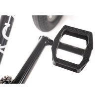 Academy BMX Aspire 20" Complete Bike Matt Black