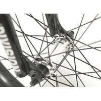 Division BMX Fortiz Complete Bike