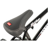 Division BMX Blitzer 18" Complete Bike Gloss Black