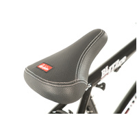Division BMX Blitzer 20" Complete Bike Black
