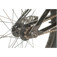 Division BMX Reark Complete Bike Black