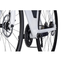 BMC 2026 Speedmachine01 Four White/White/Carbon Small