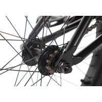 Academy BMX Trooper 20" Complete Bike Matt Black