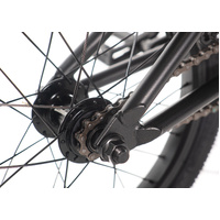 Academy BMX Inspire 16" Complete Bike Metal Black