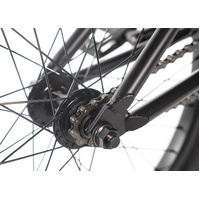 Academy BMX Aspire 20" Complete Bike Matt Black