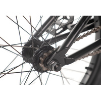 Academy BMX Desire 20" Complete Bike Matt Black