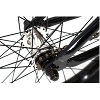 Division BMX Fortiz Complete Bike
