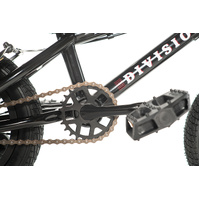 Division BMX Blitzer 12" Complete Bike Gloss Black
