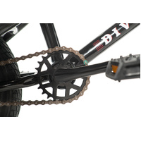 Division BMX Blitzer 14" Complete Bike Gloss Black