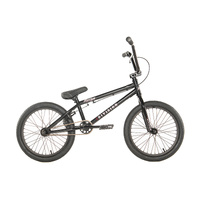 Division BMX Blitzer 16" Complete Bike Gloss Black