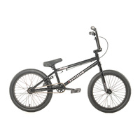 Division BMX Blitzer 18" Complete Bike Gloss Black