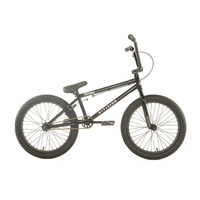 Division BMX Blitzer 20" Complete Bike Black