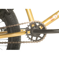 Division BMX Blitzer 20" Complete Bike