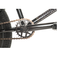 Division BMX Brookside Bike Black