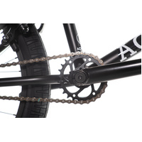 Academy BMX Trooper 20" Complete Bike Matt Black