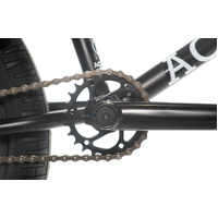 Academy BMX Entrant 20" Complete Bike Matt Black