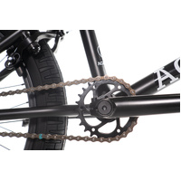 Academy BMX Aspire 20" Complete Bike Matt Black