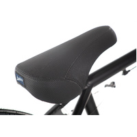 Academy BMX Desire 20" Complete Bike Matt Black
