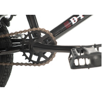 Division BMX Blitzer 16" Complete Bike Gloss Black
