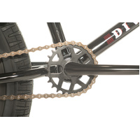 Division BMX Blitzer 20" Complete Bike Black