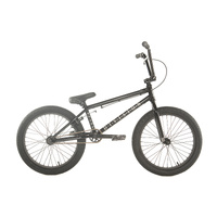 Division BMX Reark Complete Bike Black