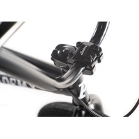 Academy BMX Trooper 20" Complete Bike Matt Black