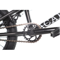 Academy BMX Inspire 16" Complete Bike Metal Black