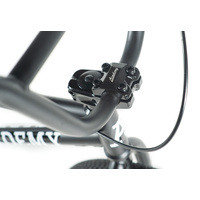 Academy BMX Inspire 18" Bike Matte Black