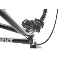Academy BMX Aspire 20" Complete Bike Matt Black