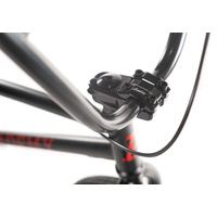 Academy BMX Desire 20" Complete Bike Matt Black
