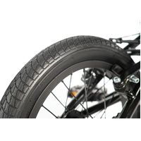 Division BMX Blitzer 14" Complete Bike Gloss Black