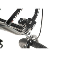 Division BMX Blitzer 16" Complete Bike Gloss Black