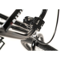 Division BMX Blitzer 18" Complete Bike Gloss Black