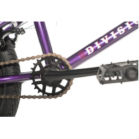 Division BMX Blitzer 18" Complete Bike
