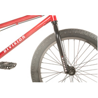 Division BMX Blitzer 20" Complete Bike