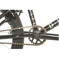 Division BMX Reark Complete Bike Black