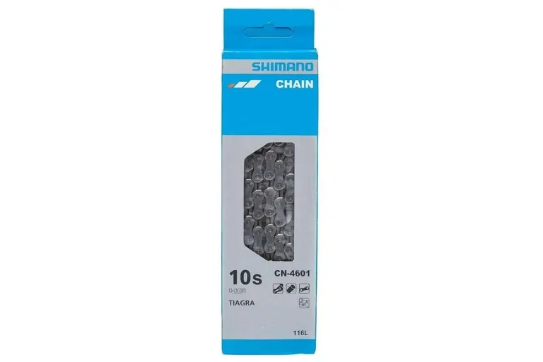 Shimano 10sp chain - road CN-4601