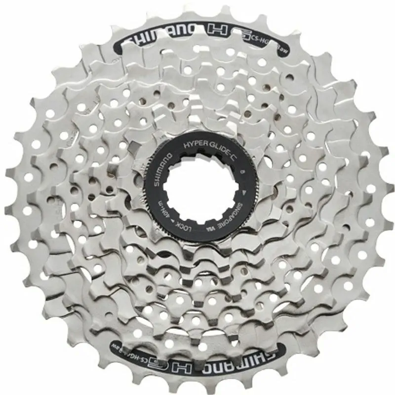 Shimano Acera HG41 8sp Cassette