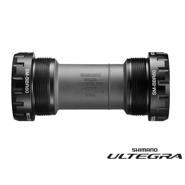 Bottom Bracket - Shimano Hollowtech Ultegra - BBR60 (ENG)
