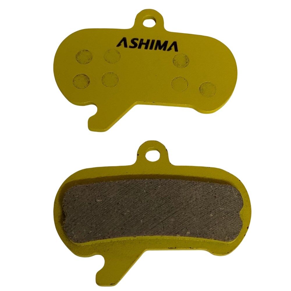 ASHIMA Disc Brake Pads SRAM Maven 4 Piston Ceramic