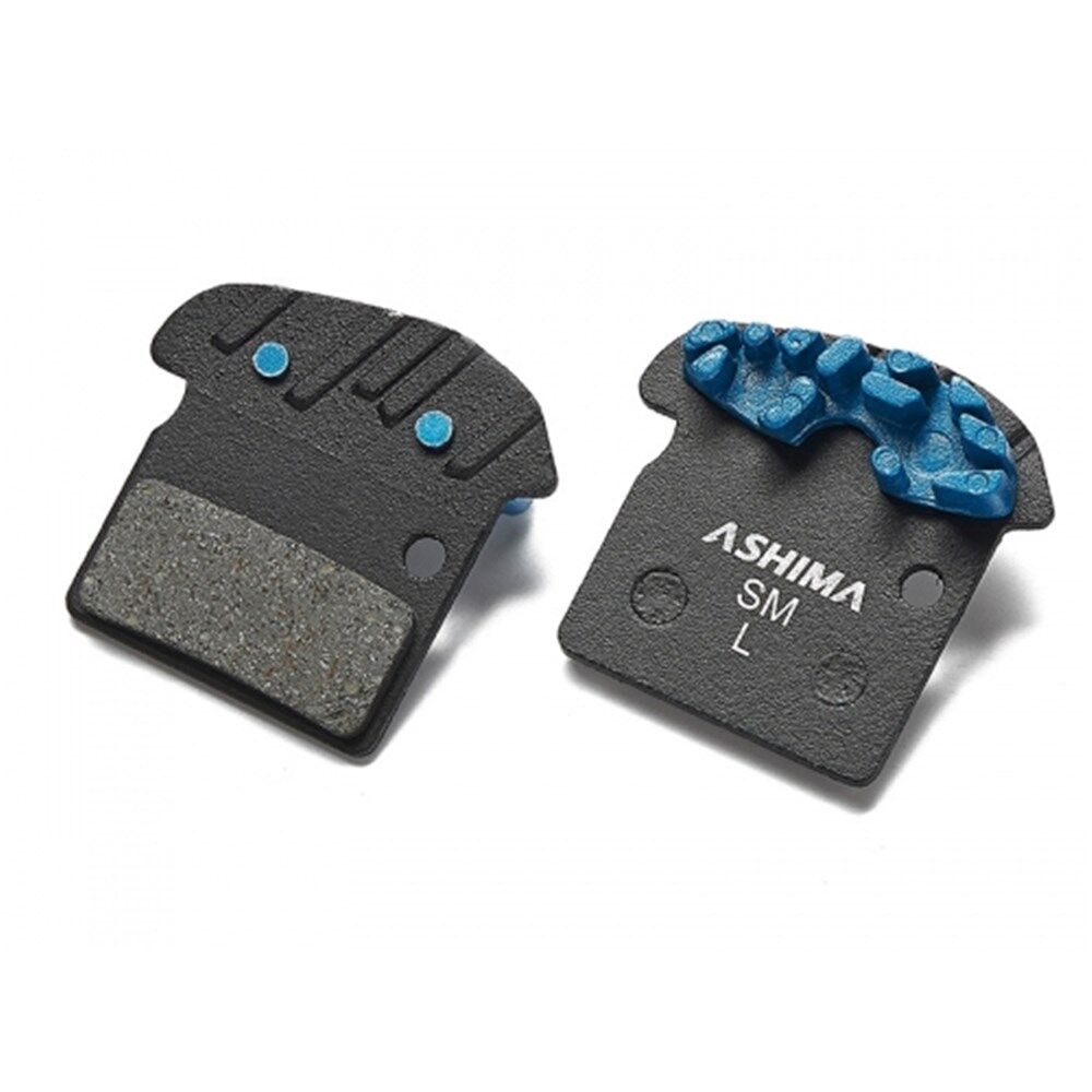 ASHIMA Air Thermal Disc Pads Organic Shimano M965 / M966 / M975 / M975P / M765 / M775 / M776 / M665