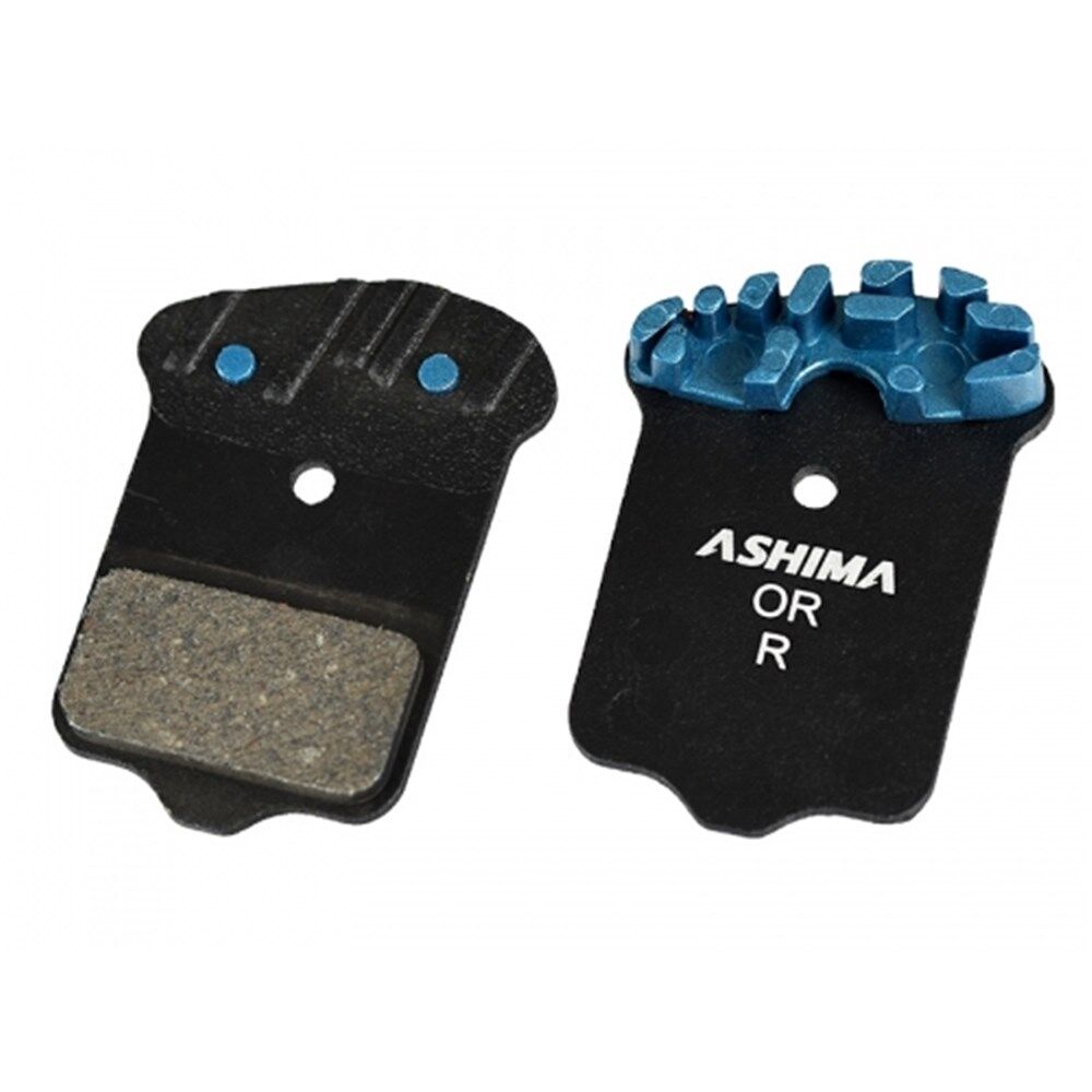 ASHIMA AIR THERMAL PADS ORGANIC Avid Elixir (1 / 3 / 5 / 7 / 9 / R / CR) / SRAM XX XO DB (5 / 3 / 1) Level TL -T -Level