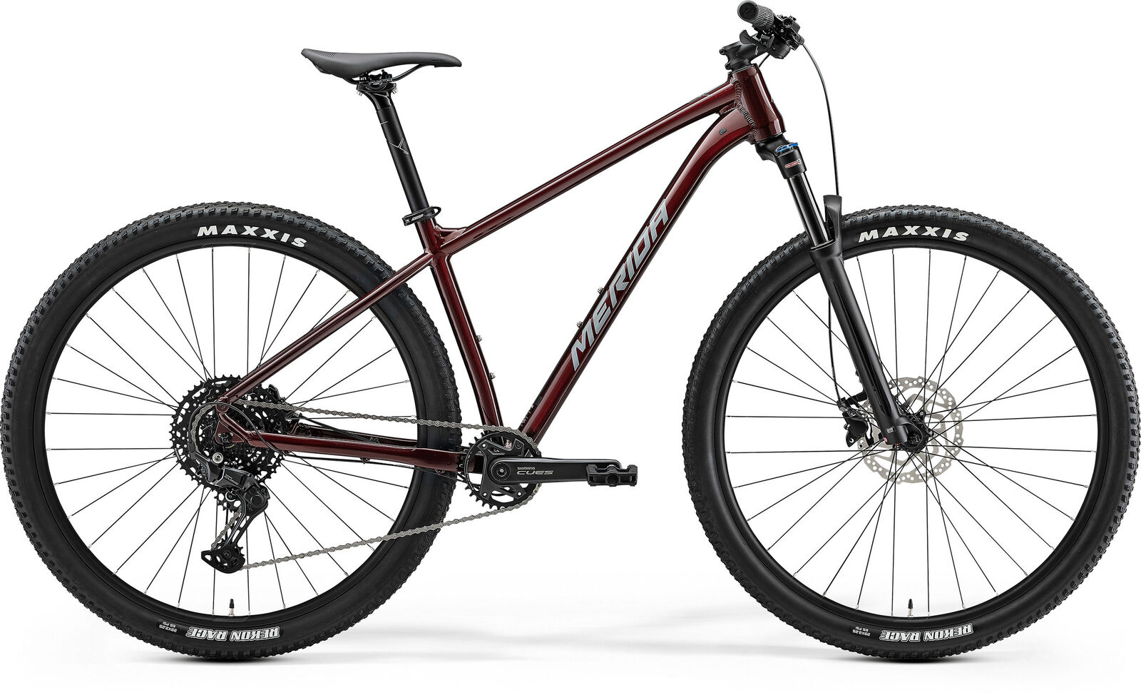 Merida 2025 Big.Nine 200 TFS IV