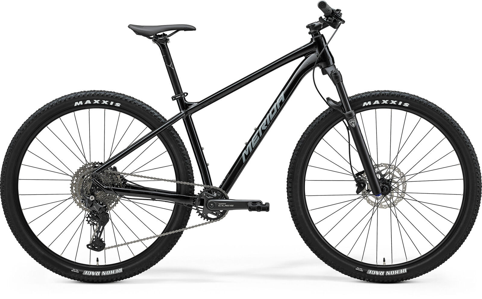 Merida 2025 Big.Nine 400 TFS IV