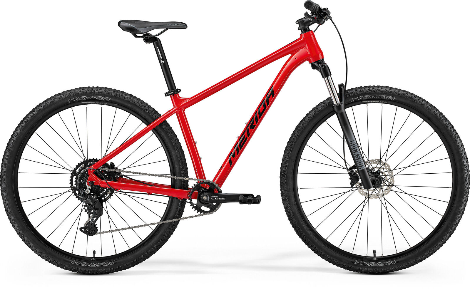 Merida 2025 Big.Nine 80 TFS IV