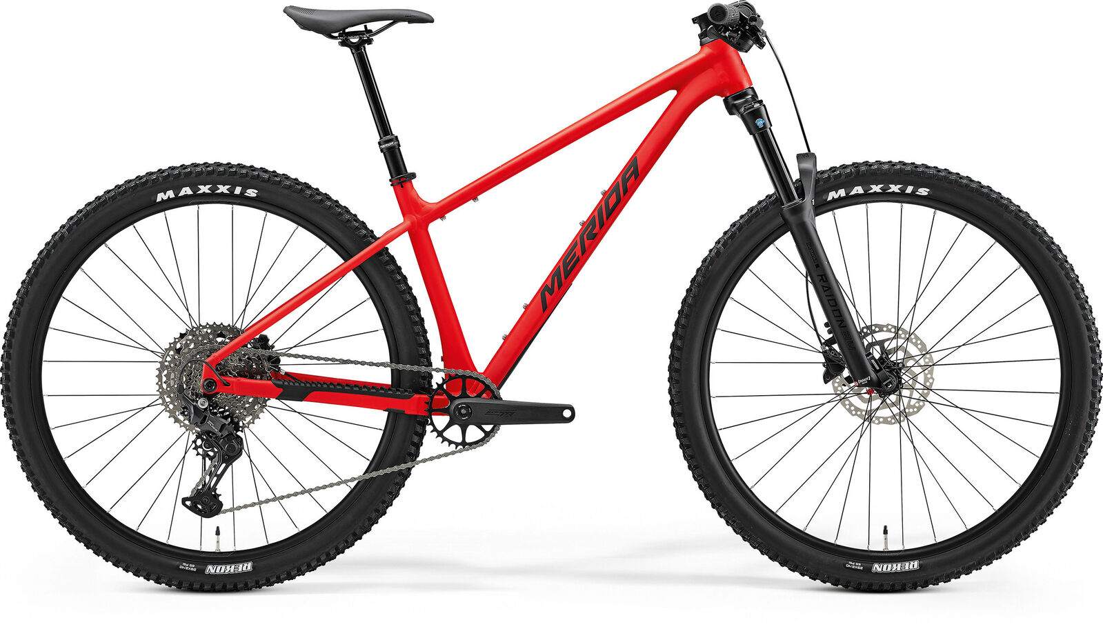 Merida 2025 Big.Nine Tr 600 Lite III